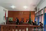 Jemput 201 Kg Sabu di Tengah Laut Aceh, Delapan Terdakwa Dituntut Hukuman Mati