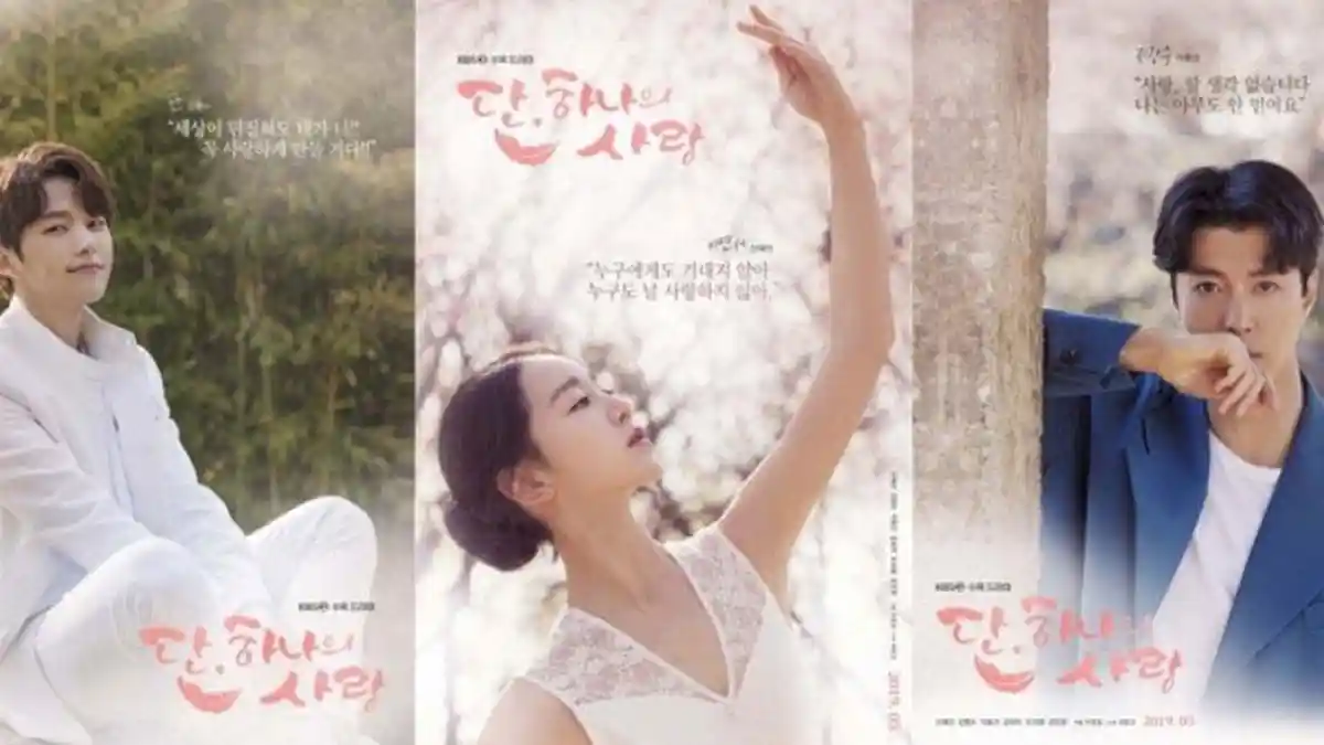Download Drama Korea 'Angel's Last Mission' Sub Indo Episode 1-32 (Lengkap), Link Streaming di Sini