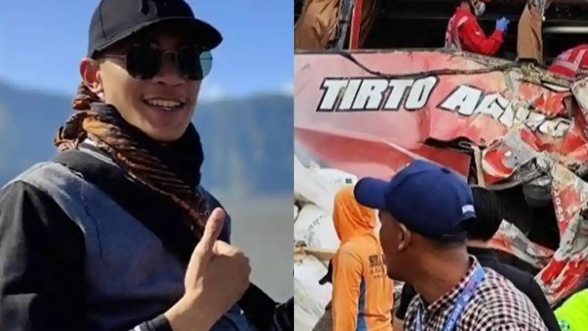 Sosok Tri Subangkit, Tutor Visioner Kampung Inggris Tewas Kecelakaan Bus SMP IT Darul Quran Mulia