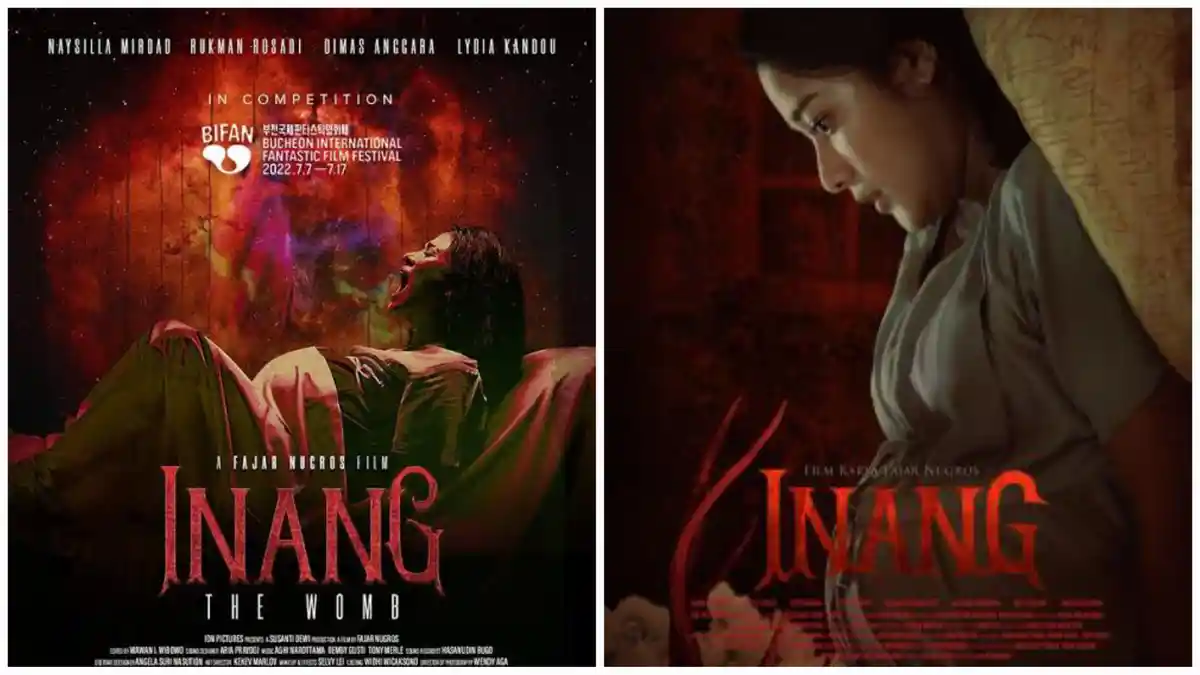 Cerita di Balik Film Horor Inang, Mitos Rebo Wekasan, dan Kebiasaan ...