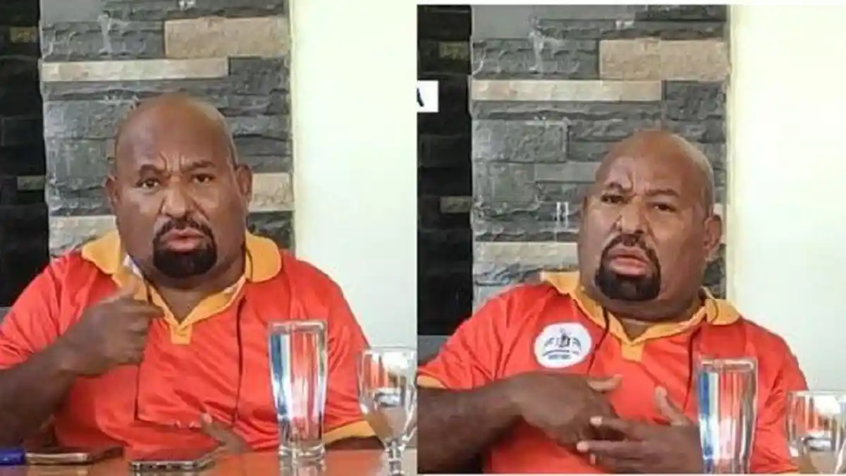 Gubernur Papua Lukas Enembe Ditangkap KPK