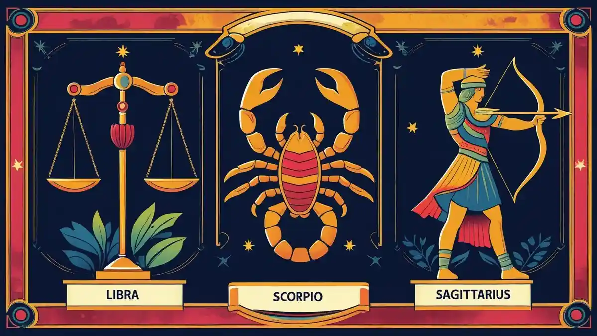 Ramalan Zodiak Libra Scorpio Sagitarius Besok Senin 2 Juni 2025: Cinta, Kesehatan, Karier, Keuangan