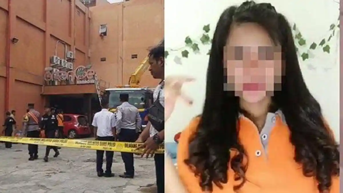 CURHAT Pilu Anggun LC Korban Kebakaran Karaoke di Tegal, Kerap Diremehkan, Usia Masih 22 Tahun