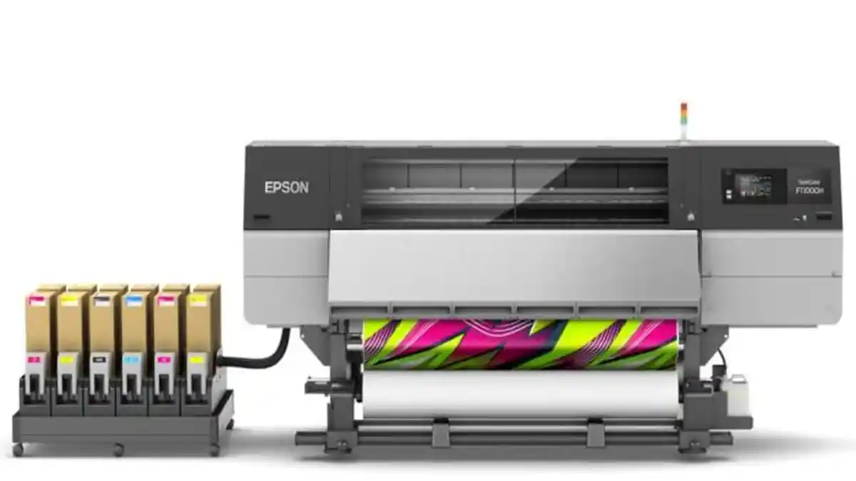 Epson dan IDC Rilis Whitepaper Digital Dye-Sublimation untuk Industri Tekstil Berkelanjutan