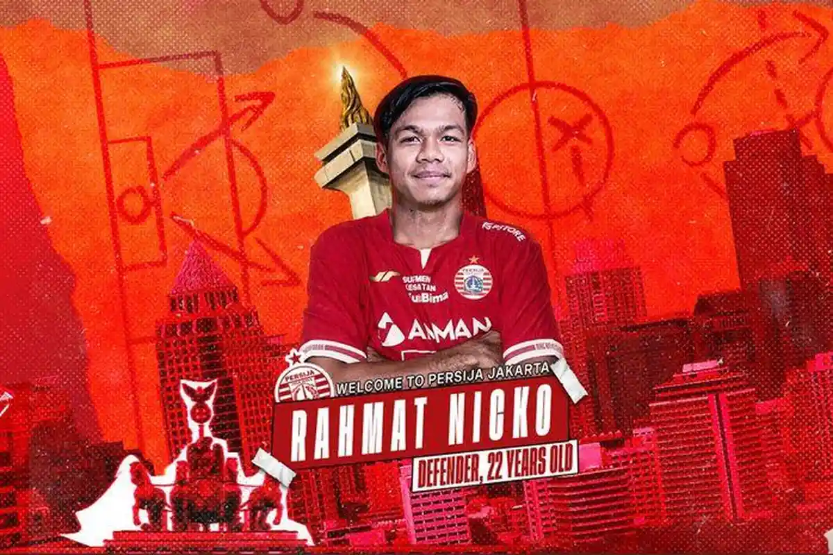 Persija Melepas Dua Pemainnya, Lalu Merekrut Pemain Baru Dari Karo United
