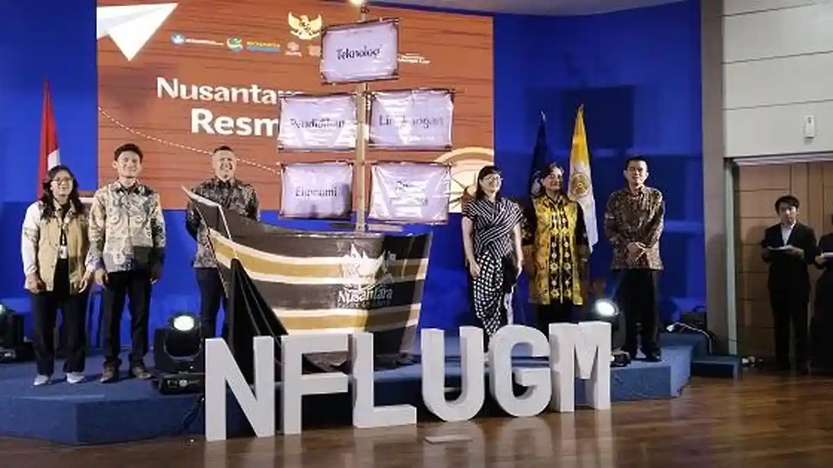 Nusantara Future Leader 2025 Jadi Program BEM UGM Bentuk Pemimpin Masa Depan
