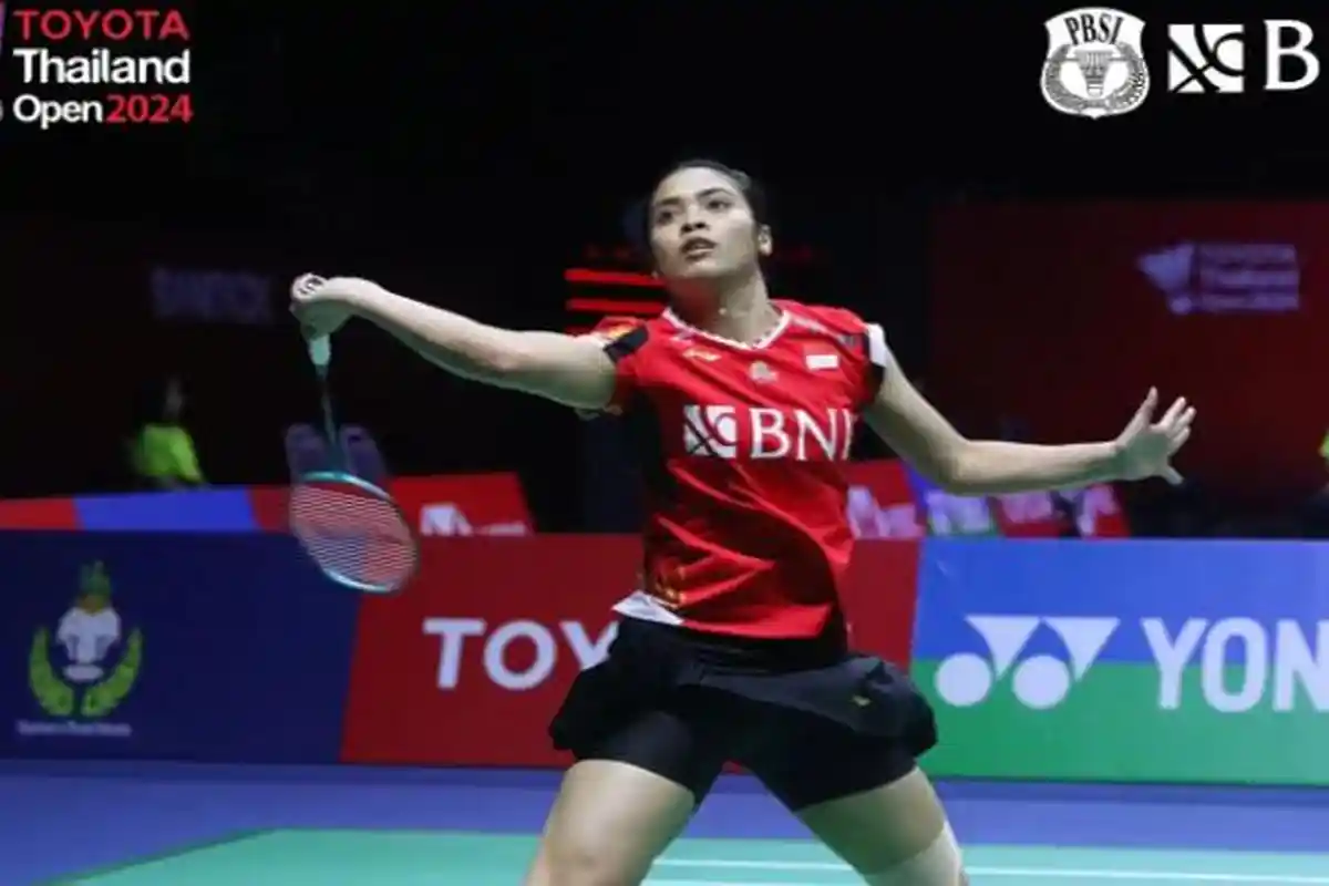 Update Hasil Badminton Thailand Open 2024 Hari Ini Lengkap Daftar Pemain Indonesia Lolos 8 Besar