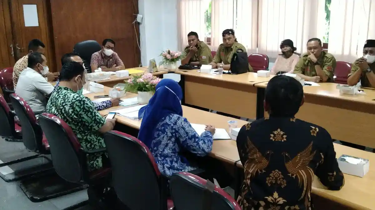 Diduga Ada Pemalsuan Tandatangan, Warga Bulungcangkring Adukan Pendirian Tower