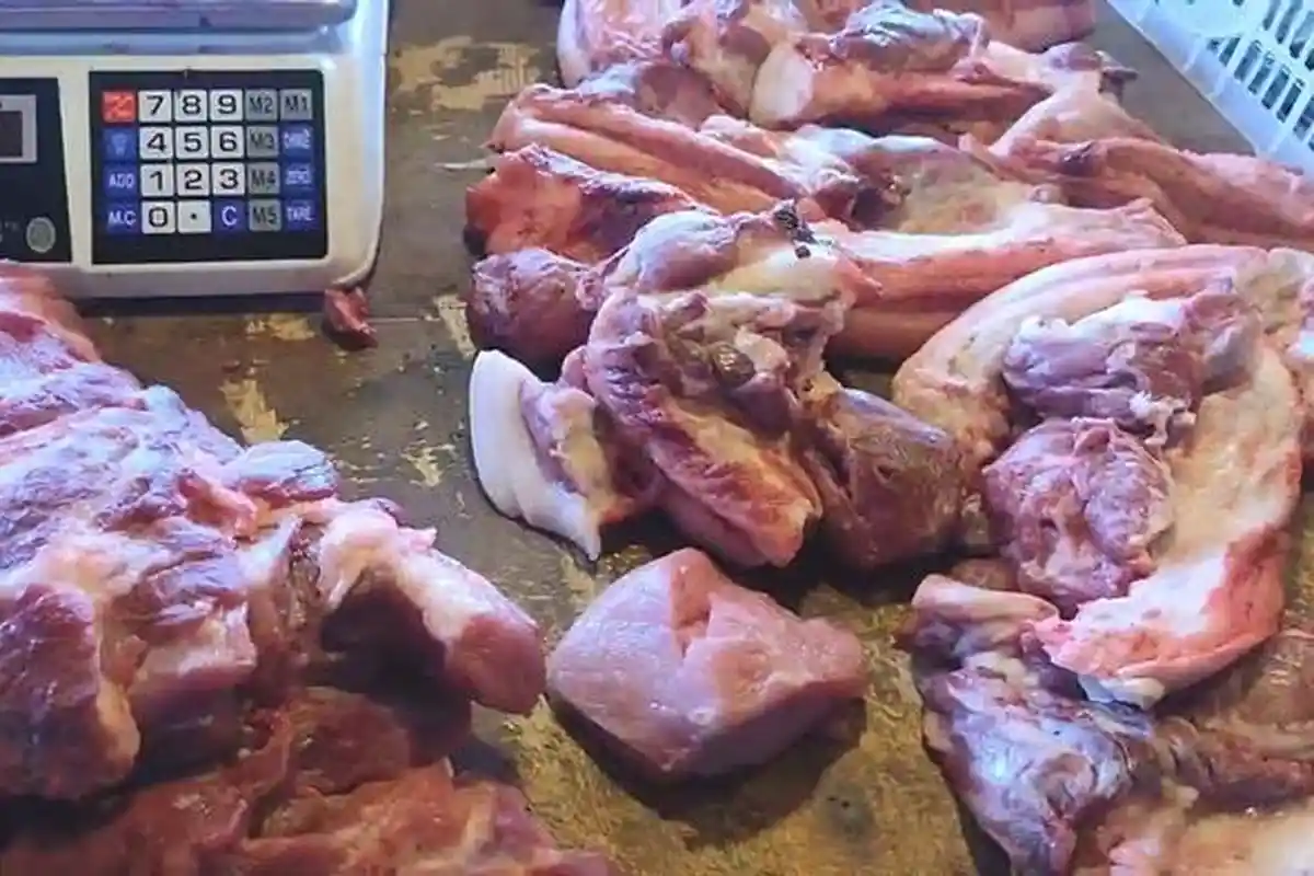 Harga Daging Babi di Manado Sulawesi Utara Turun, Berikut Daftar Harga Lainnya