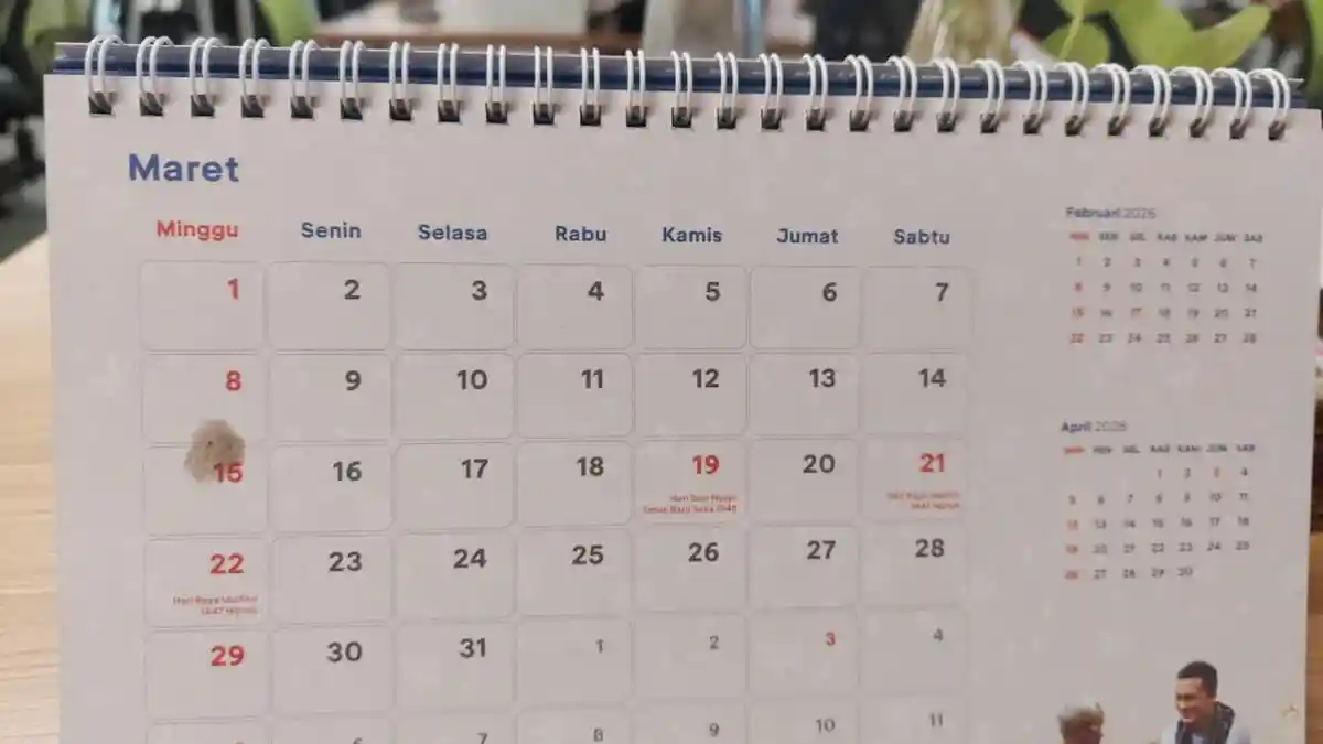 Kalender Jawa 28 Maret 2026, Jodoh dan Peruntungan Weton Sabtu Wage