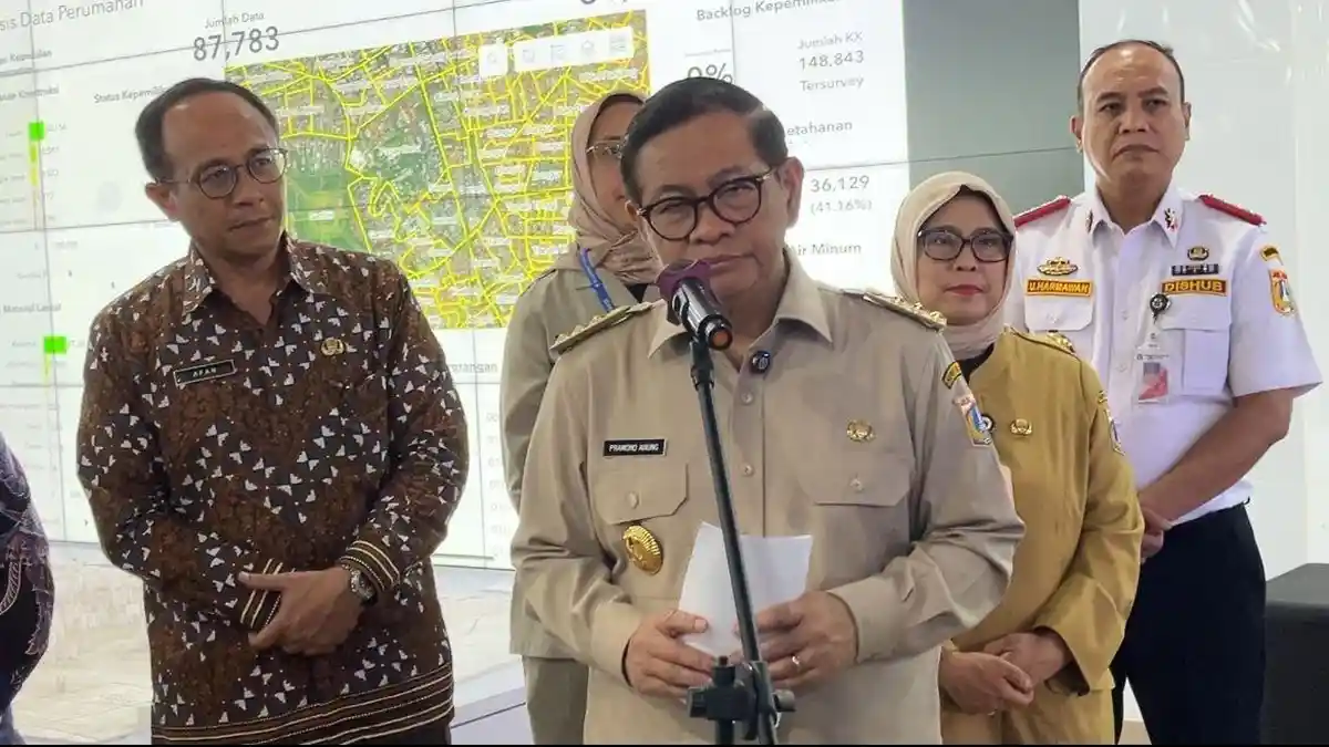 Pramono Ambil Sikap, Semua Tempat Hiburan di Jakarta Wajib Sediakan Tempat Khusus Merokok
