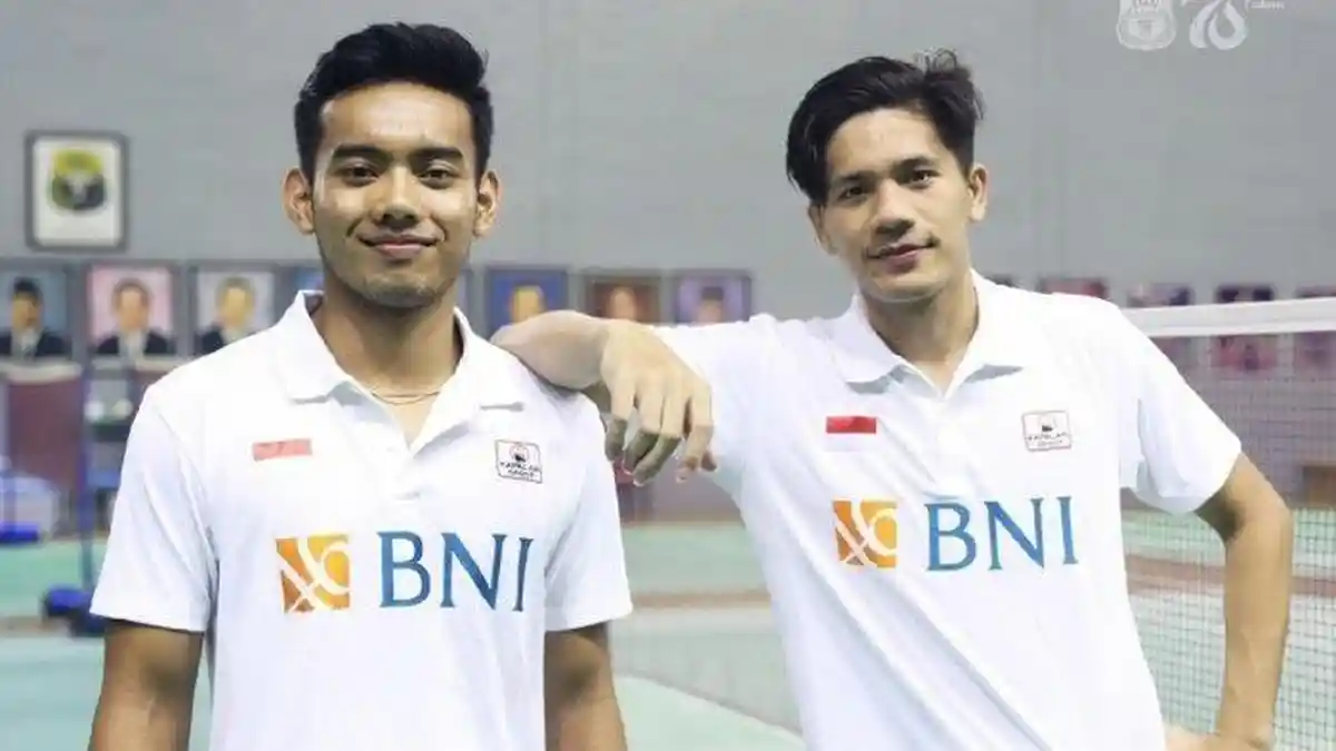 BERLANGSUNG Link Streaming iNews Semifinal Indonesia Open 2023 TV Online Gratis, Pramudya Main