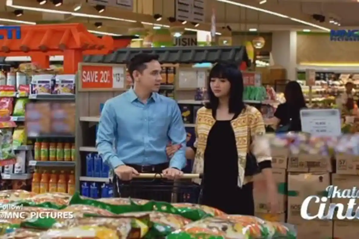 Live Streaming Ikatan Cinta Malam Ini, Jumat 15 Desember 2023, Arumi Menyamar untuk Bobol Rumah Elsa