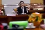 Sujanarko CAPIM KPK Uji Kelayakan dan Kepatutan di DPR