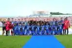 Arema FC Launching Tim dan Jersey untuk Liga 1 2020