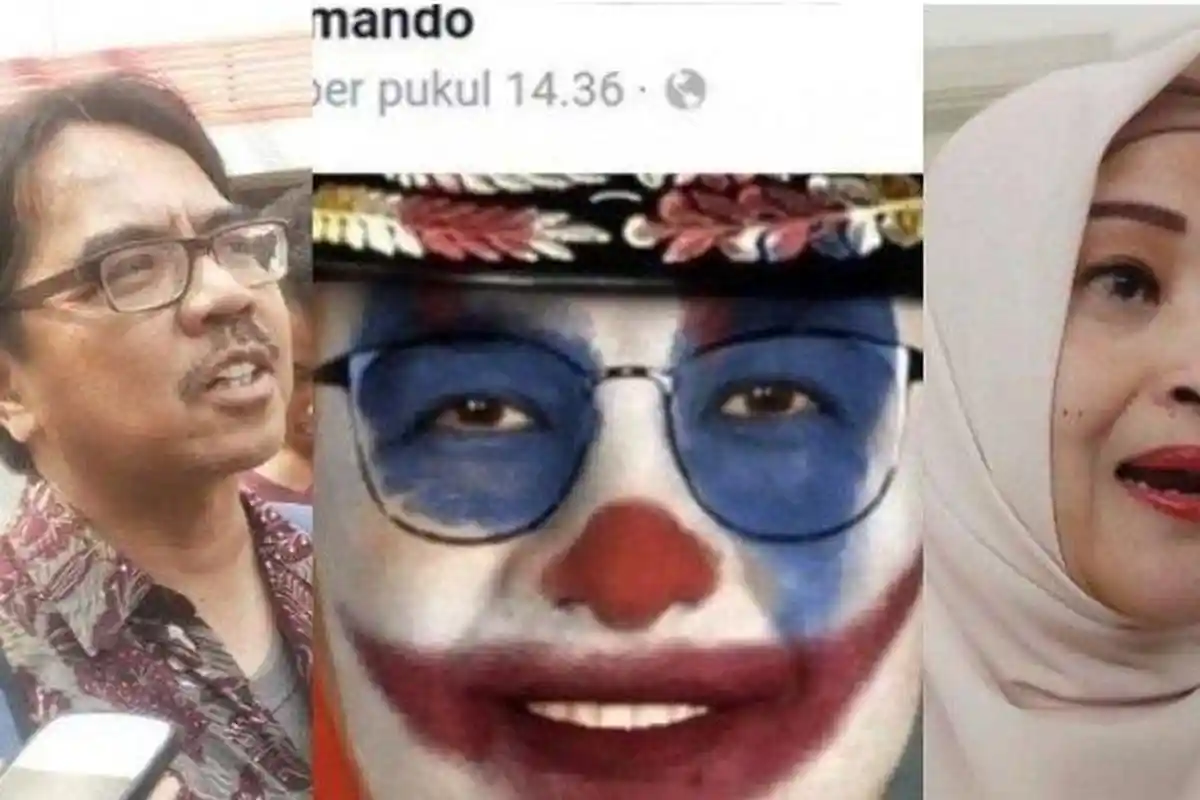 Kasus Meme Joker Anies Baswedan, Ade Armando Ungkap Alasan Sindiran dan Kritikan untuk Gubernur DKI