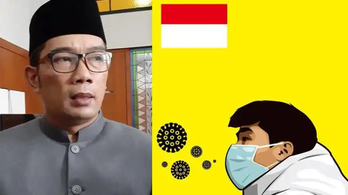 Update Uji Klinis Vaksin Covid-19, Ridwan Kamil Bagikan Kabar Terkini Sebagai Relawan
