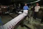 Pencetakan Surat Suara Tambahan