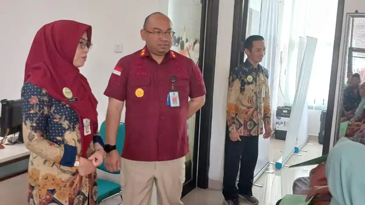 859 Calhaj Jepara Tak Perlu Urus Paspor ke Pati, Imigrasi Gercep Jemput Bola Lewat Eazy Passport