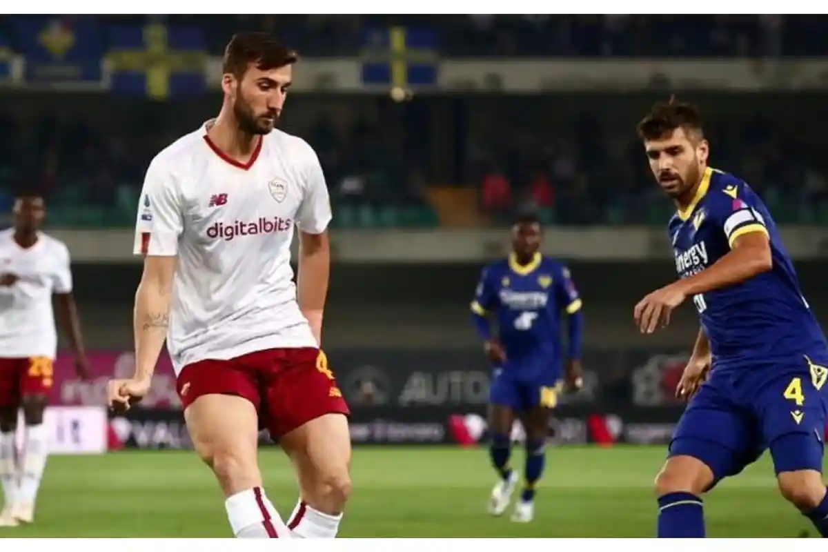 Profil Bryan Cristante, Anak Emas Jose Mourinho di AS Roma yang Siap Buat Malu Inter Milan