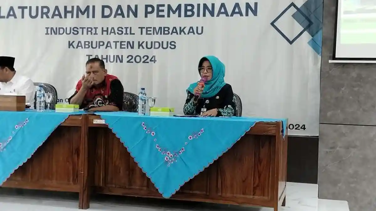 Untuk Menunjang Pengusaha Rokok, Pembangunan SIHT Berlanjut