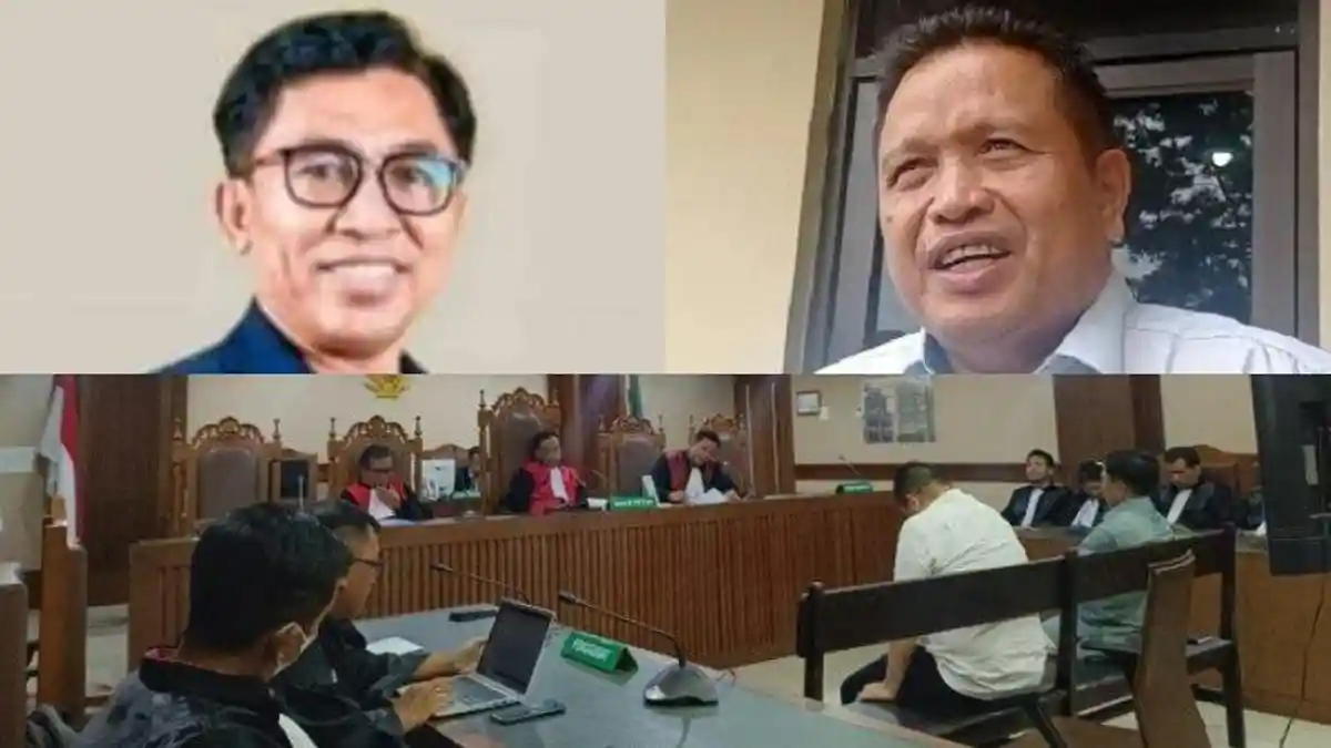 Perjalanan Kasus Bupati Muna Sulawesi Tenggara Rusman Emba Divonis 3 ...