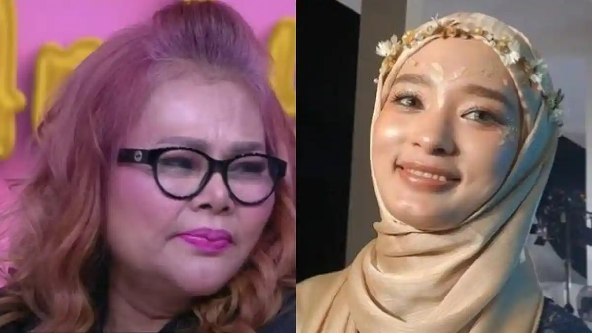 'Sedih Ya' Mantan Mertua Ngelus Dada Dengar Isu Inara Rusli Dekati Pria Beristri, Pikir Nasib Cucu