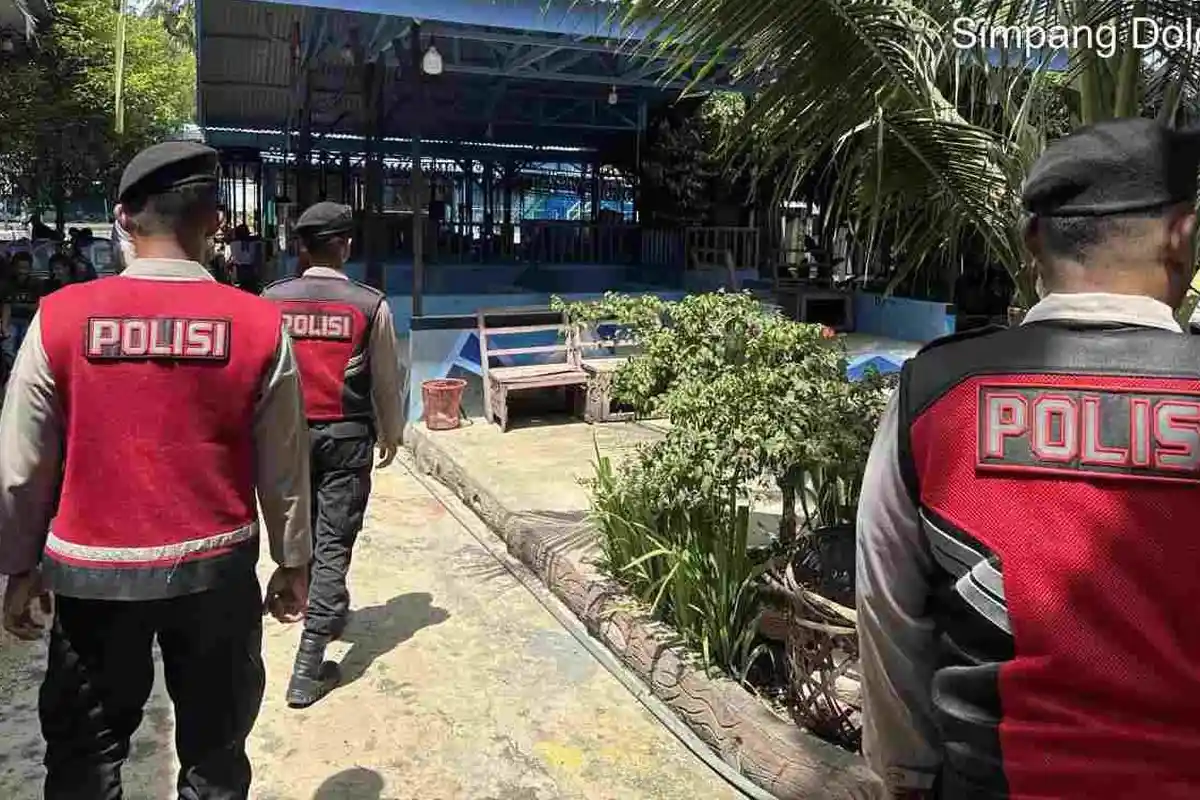 Sat Samapta Polres Batubara Gencarkan Patroli Objek Wisata, Jamin Keamanan Pengunjung