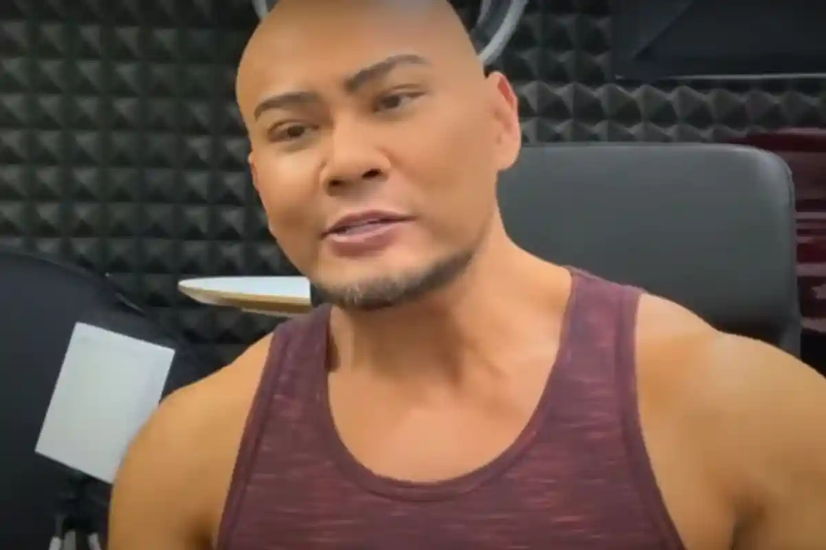 Tangisan Deddy Corbuzier Pecah Saat Didatangi Dua Wanita ini di Ulang Tahun Hitam Putih