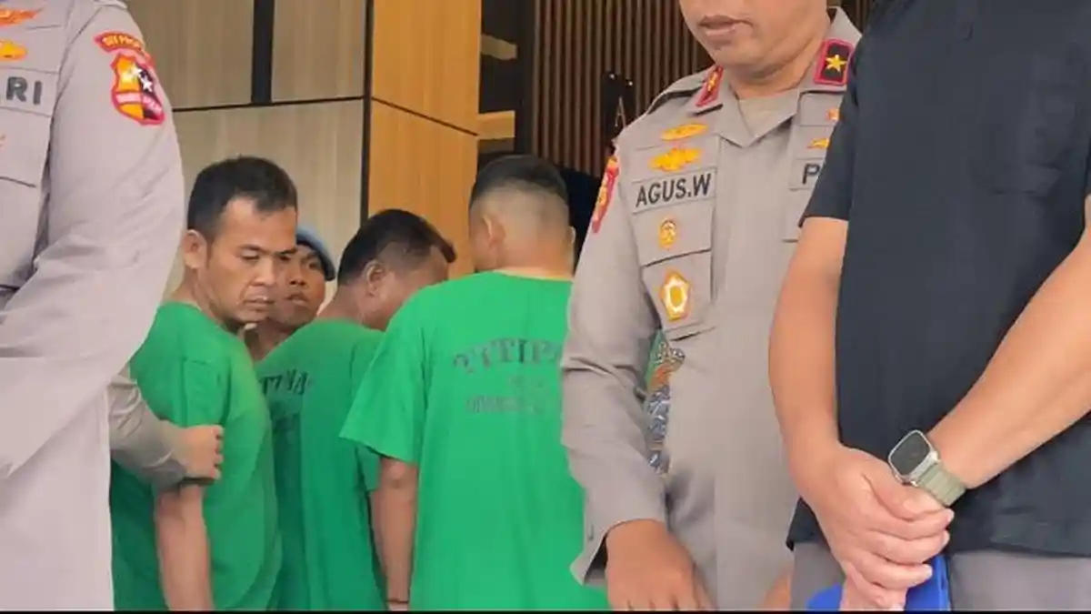 UPDATE Driver Ojol Dilindas Rantis Brimob: Dari 7 Orang, Sopir dan Seorang Kompol Terancam Dipecat