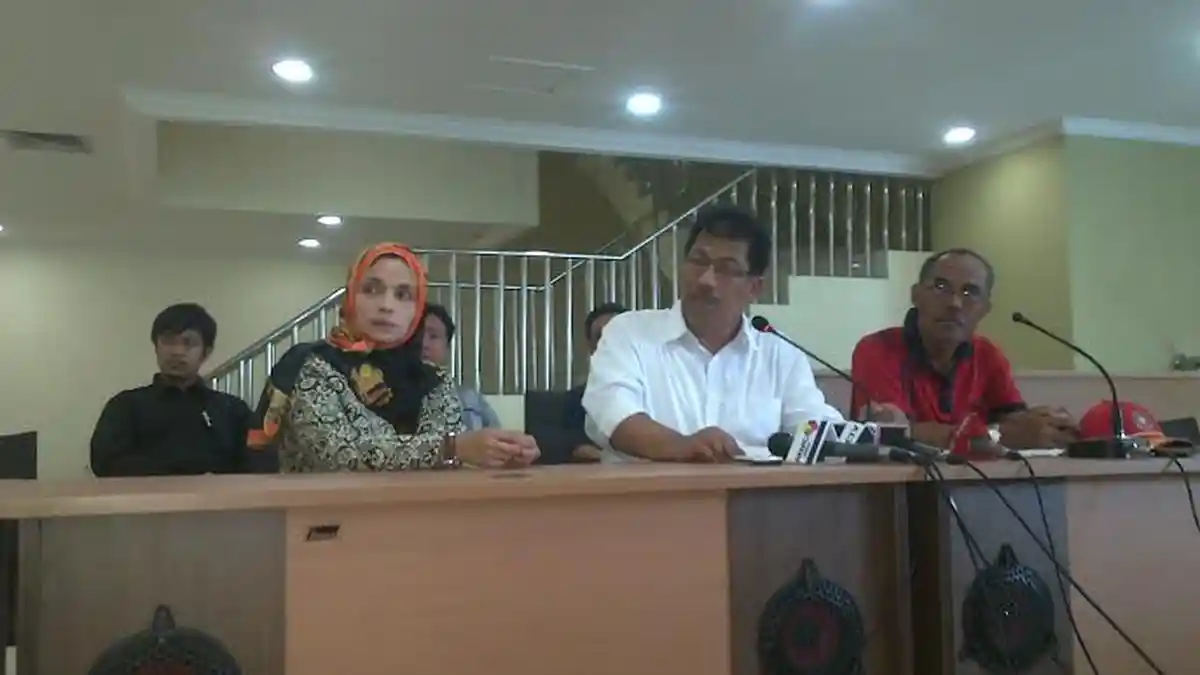 Ambruknya Jembatan Perpustakaan Arsip Tidak Rugikan Keuangan Negara