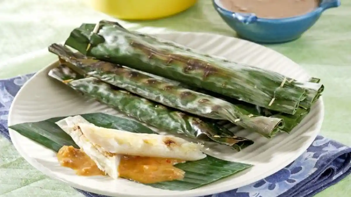 Otak-otak Ikan Berasa Lebih Sedap Dengan Sentuhan Keju