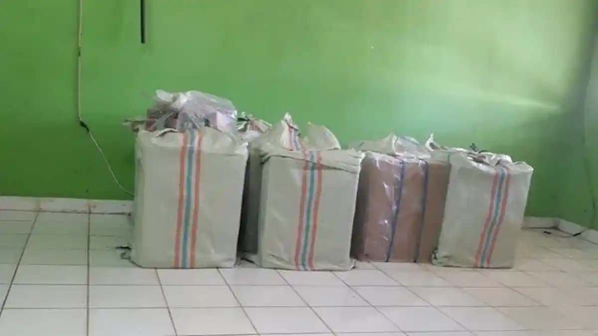 Ribuan Bungkus Rokok Ilegal Diamankan di Aceh Barat Daya