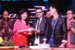 Artis dan Pendukung Peluncuran ABM Entertainment