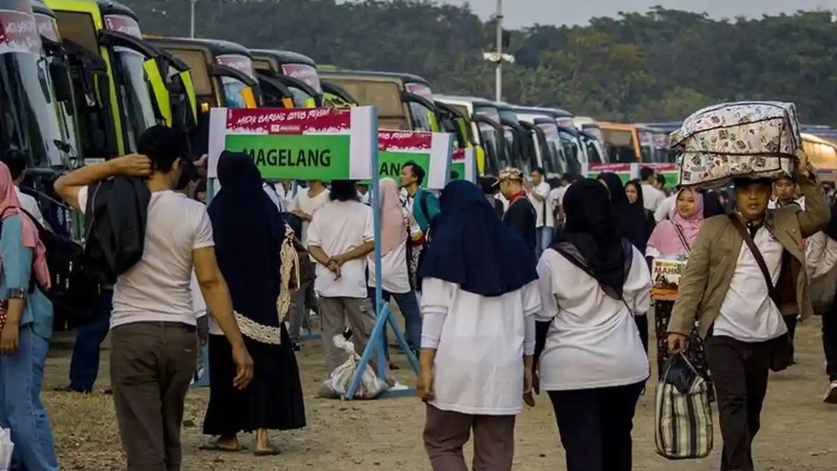 Respons Pengusaha Bus Soal Mudik yang Dilarang Pemerintah: Sudah Selesai Buat Kami