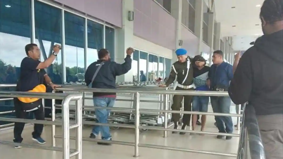 Terungkap, Pemasok Amunisi KKB Papua Ternyata Oknum TNI, Ini Identitasnya