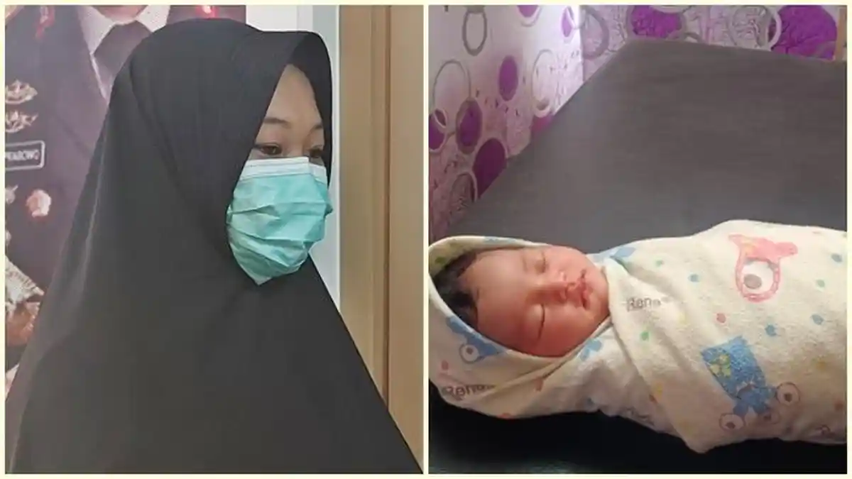 Inilah Pengakuan Ibu yang Membuang Bayinya di Perumahan Samarinda Hills