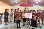 Perokris PLN Sumba Hadirkan Terang Sukacita di Desa Mbatakapidu