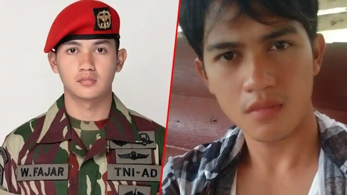 Mantap! Anggota Kopassus Ini Seorang Diri Hajar 8 Preman yang Mengeroyoknya