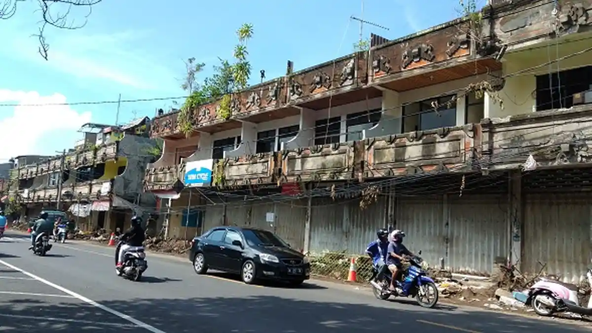 14 Pedagang Minta Maaf ke Bupati, Kepala Pasar Gianyar Sebut Tak Ada Intimidasi