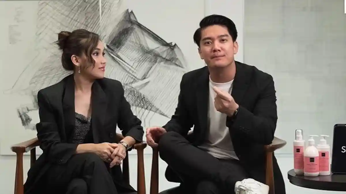 Ayu Ting Ting dan Boy William Hanya Gimmick? Anak Ayah Ojak: Gue Takut Cinta Beneran