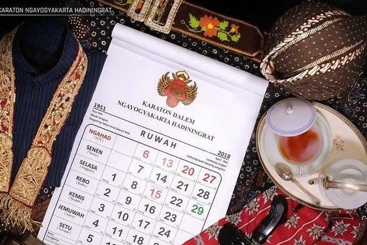 Kalender Jawa Besok Minggu 20 November 2022, Weton Minggu Kliwon, Melambangkan Ini
