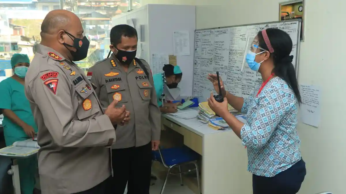 Banyak Permintaan, PT Indo Gas Kewalahan Produksi Tabung Oksigen