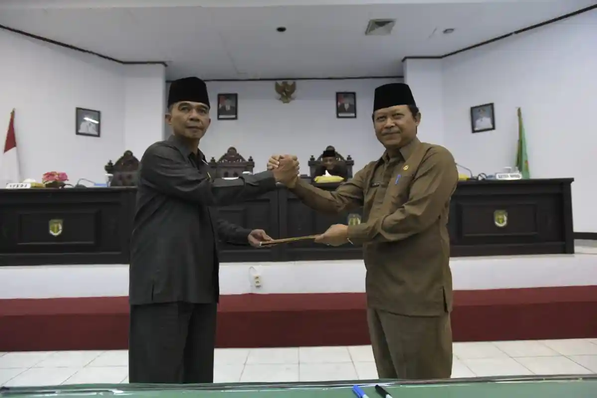 APBD Luwu Utara Tahun 2019 Rp 1,3 Triliun