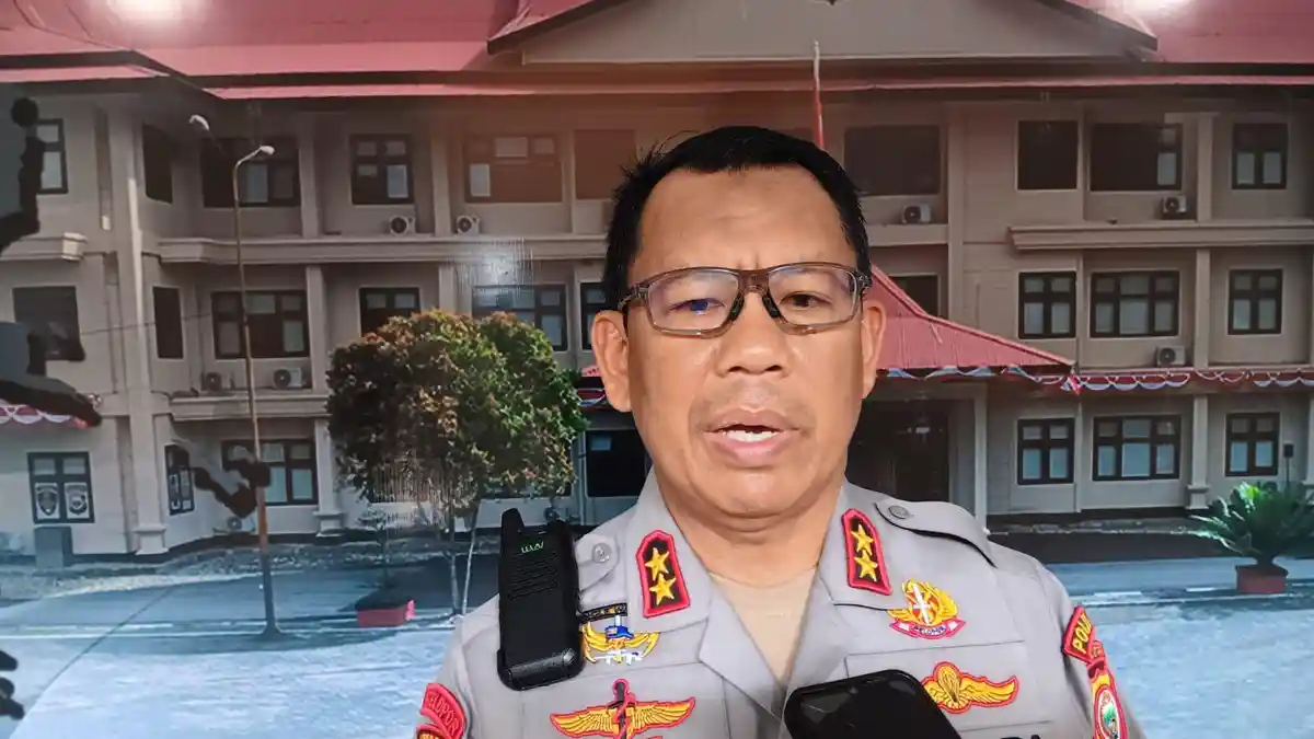 Kapolda Maluku Utara Mutasi 7 Kapolsek dan 4 Kasat, Berikut Daftarnya 