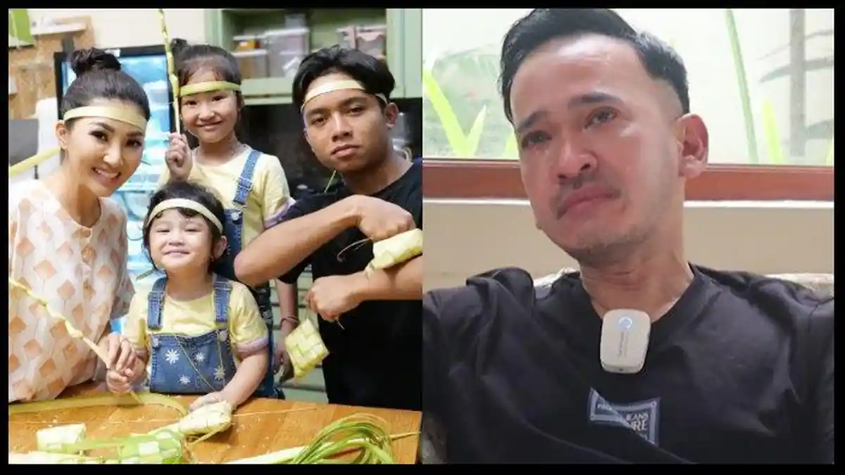 Surat Wasiat Ruben Onsu Bocor, Setelah Sempat Dirawat di ICU Rumah Sakit