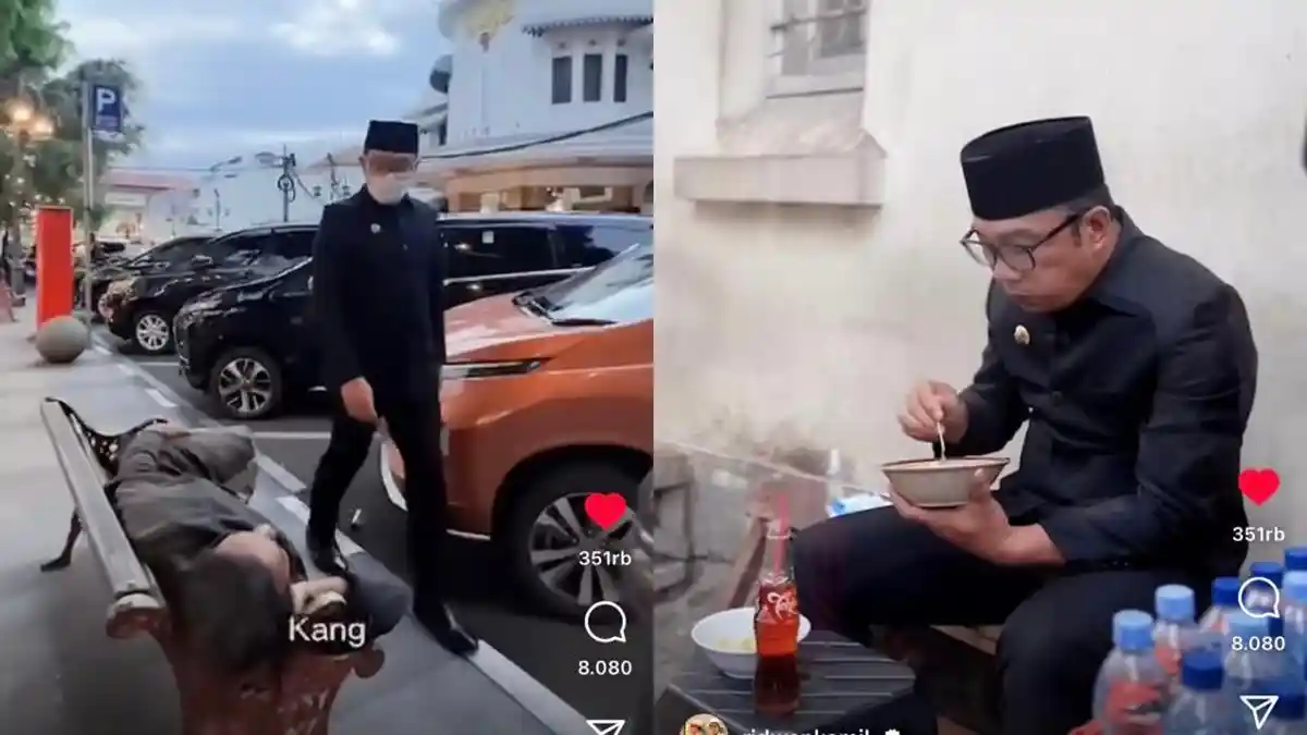 Rajin Posting Jalan Braga, Ridwan Kamil Ternyata Punya Kisah Cinta Pertama dengan Atalia Praratya