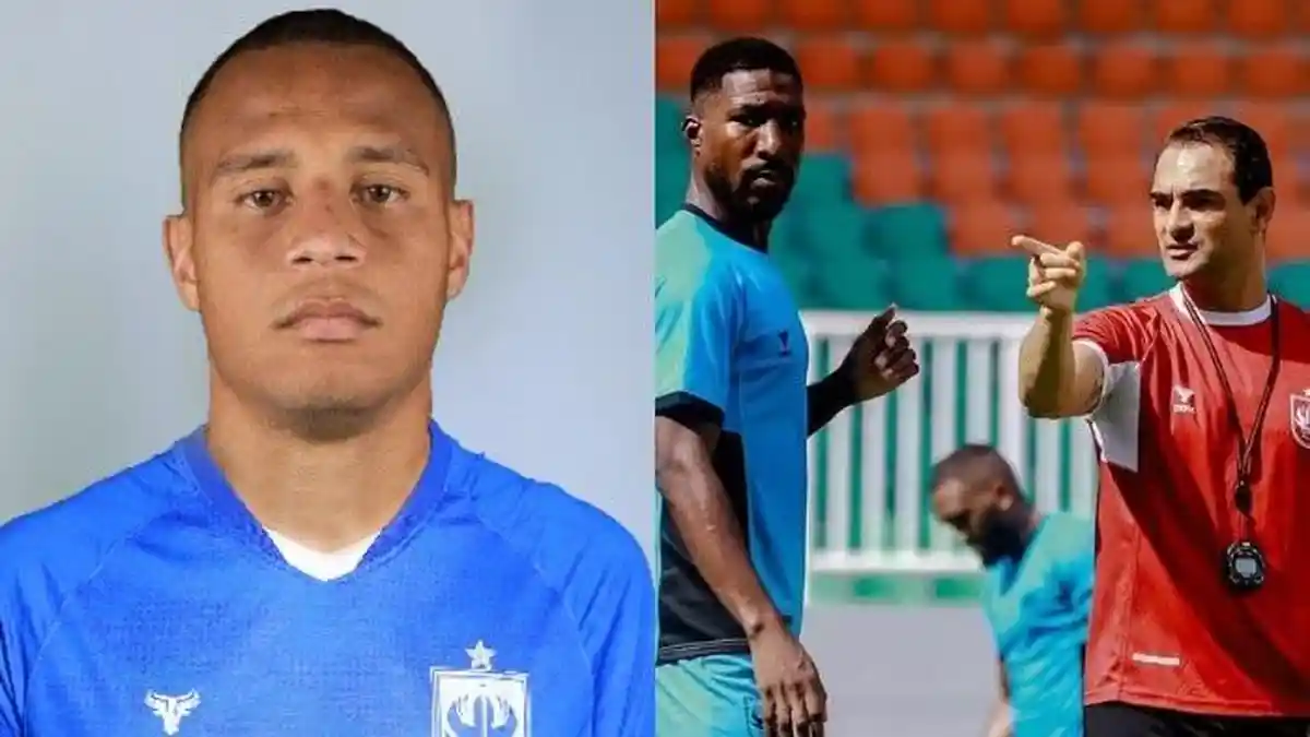 Statistik Striker PSIS Semarang Gustavo Souza Lawan Persita Tangerang, Catatkan 12 Passing