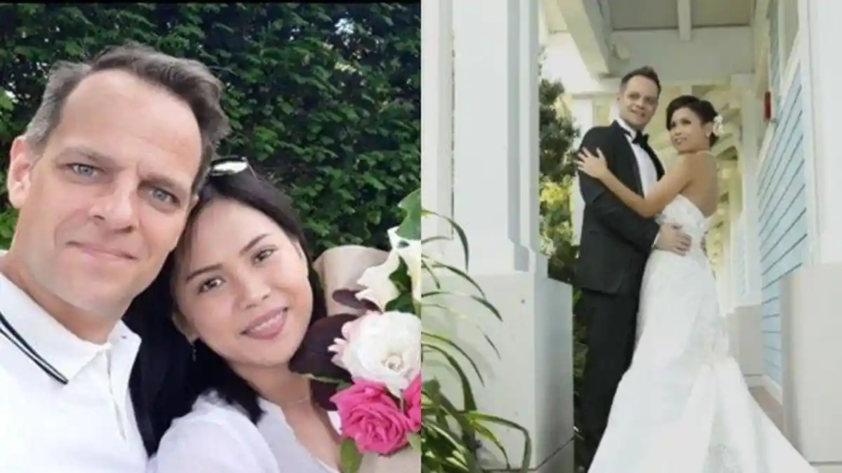 Viral TKW Asal Banyuwangi Dinikahi Bule Inggris, Awalnya Biasa Kini Benar-benar Cinta