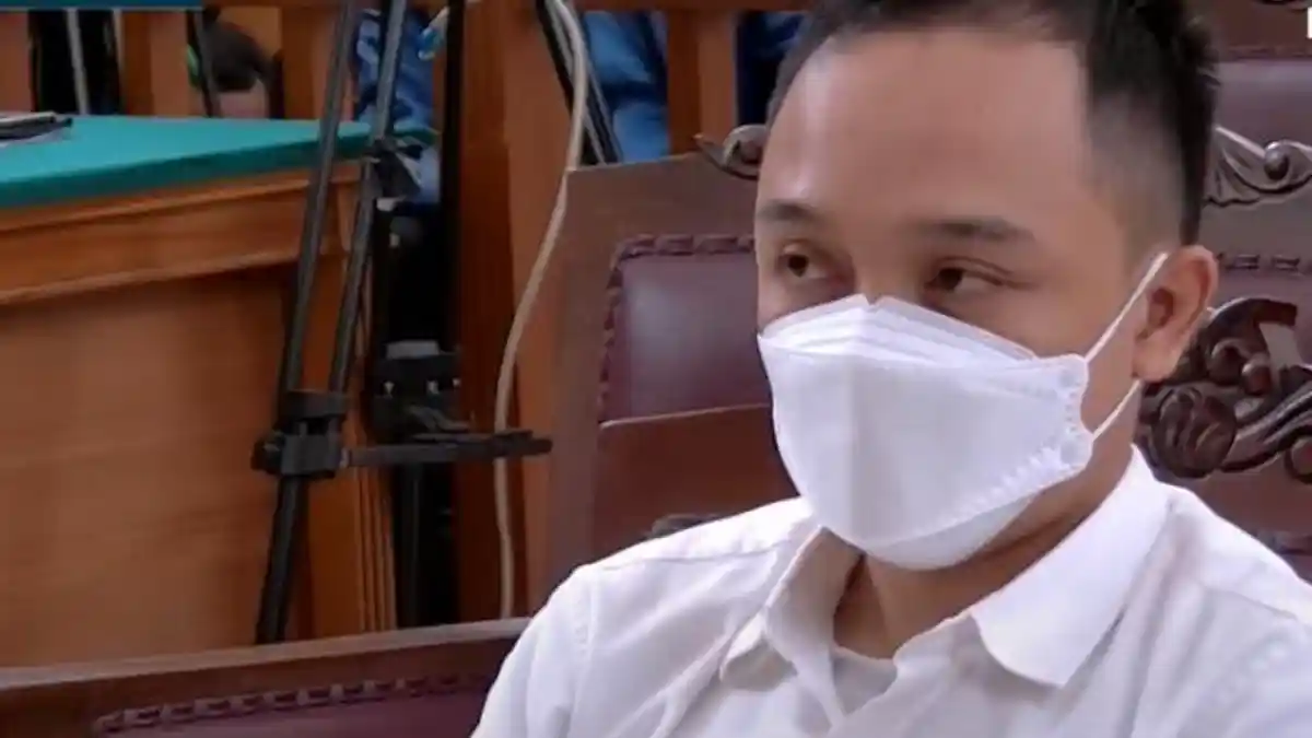Ricky Rizal Divonis 13 Tahun Penjara, Lebih Berat dari Tuntutan Jaksa